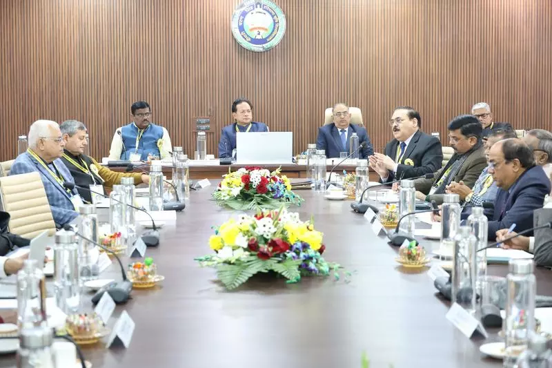 Haryana : दो दिन के नेशनल कॉन्फ्रेंस में यूनिवर्सिटीज़ ने डेवलप्ड इंडिया के रोडमैप पर विचार किया Haryana : दो दिन के नेशनल कॉन्फ्रेंस में यूनिवर्सिटीज़ ने डेवलप्ड इंडिया के रोडमैप पर विचार किया