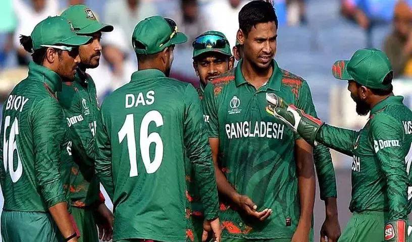 ICC ने बांग्लादेश की जगह बदलने की रिक्वेस्ट खारिज कर दी ICC ने बांग्लादेश की जगह बदलने की रिक्वेस्ट खारिज कर दी