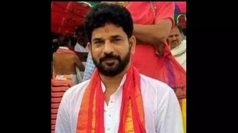 फोन टैपिंग मामले में SIT ने रेवंत के भाई कोंडल रेड्डी को तलब किया फोन टैपिंग मामले में SIT ने रेवंत के भाई कोंडल रेड्डी को तलब किया