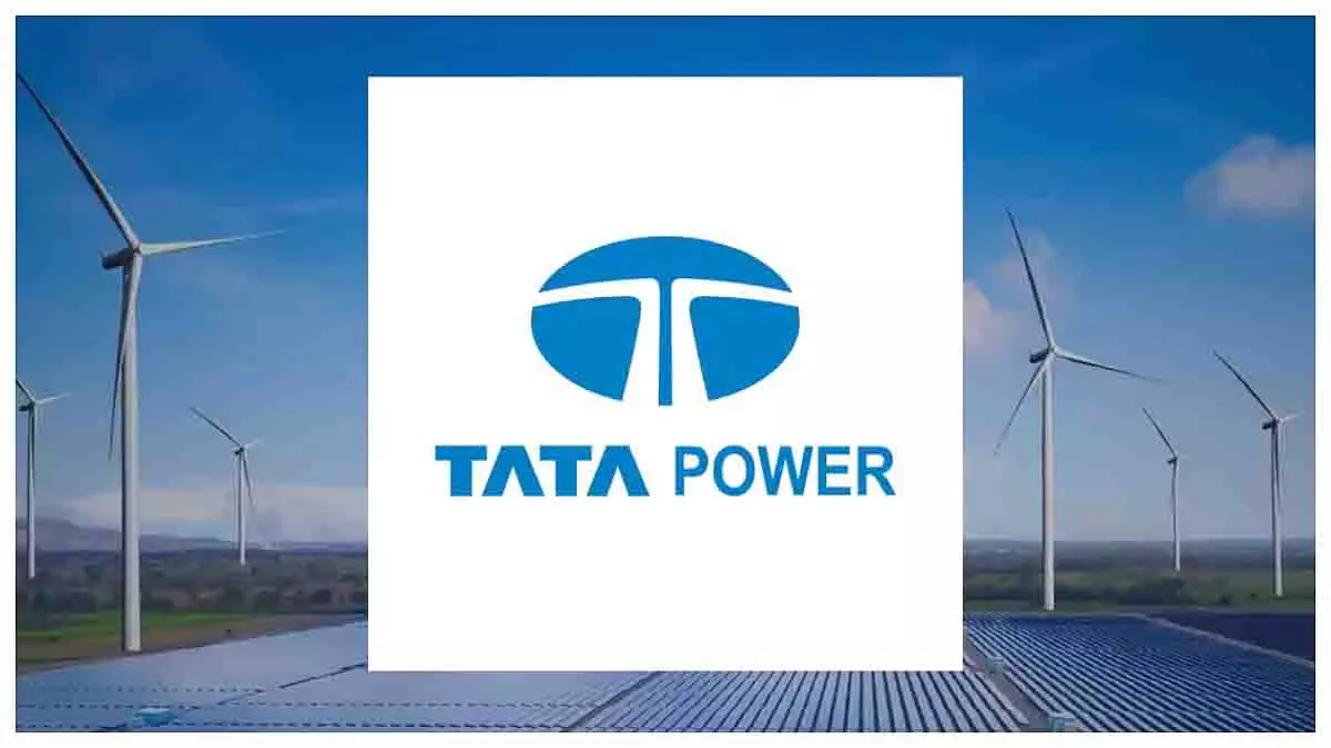 Tata पावर रिन्यूएबल एनर्जी आंध्र प्रदेश में ₹6,675 करोड़ का निवेश करेगी Tata पावर रिन्यूएबल एनर्जी आंध्र प्रदेश में ₹6,675 करोड़ का निवेश करेगी