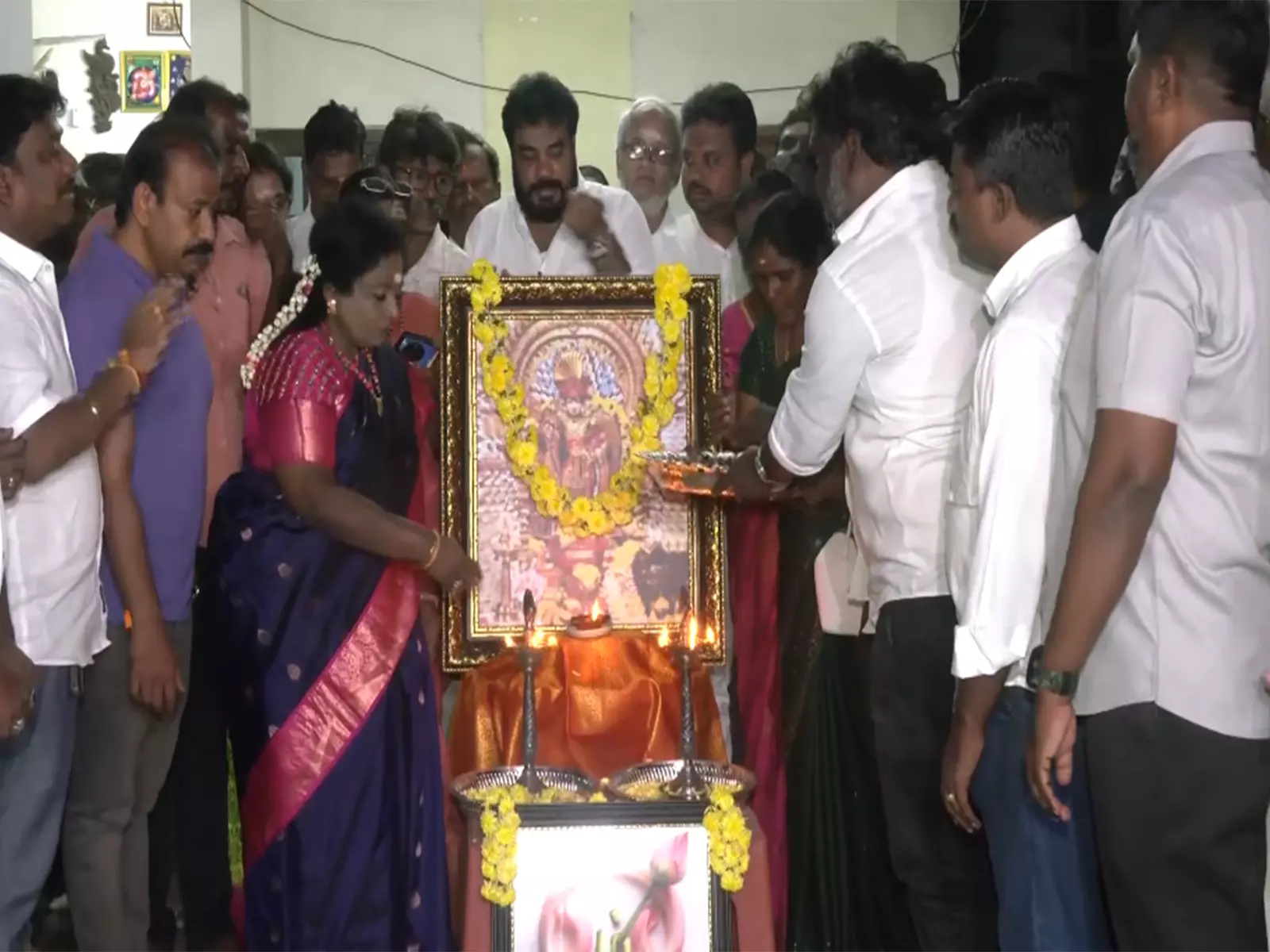 मद्रास हाई कोर्ट के फैसले के बाद भाजपा ने DMK पर हमला बोला मद्रास हाई कोर्ट के फैसले के बाद भाजपा ने DMK पर हमला बोला