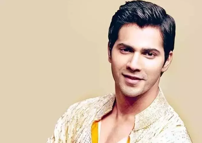 Varun Dhawan ने शरवरी के साथ लुका छुपी 2 की खबरों को खारिज किया Varun Dhawan ने शरवरी के साथ लुका छुपी 2 की खबरों को खारिज किया