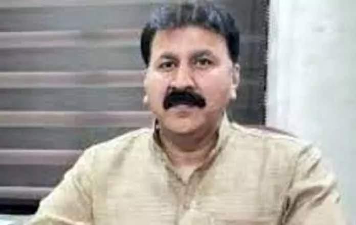 Arvind ने पंचायत घर जनता को समर्पित किया, श्मशान शेड का काम शुरू किया Arvind ने पंचायत घर जनता को समर्पित किया, श्मशान शेड का काम शुरू किया