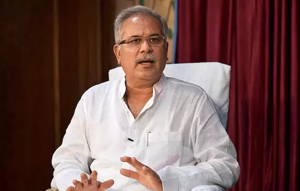 साय के मंत्री ने भूपेश को दी बधाई, क्या है इसके पीछे की राजनीती? साय के मंत्री ने भूपेश को दी बधाई, क्या है इसके पीछे की राजनीती?