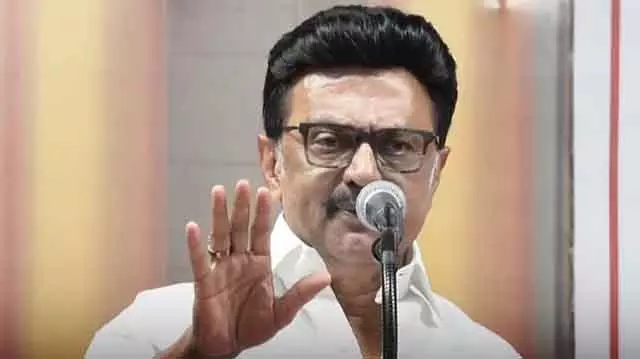 यह एक ऐसी सरकार है जिसकी भक्त प्रशंसा करते हैं: CM Stalin यह एक ऐसी सरकार है जिसकी भक्त प्रशंसा करते हैं: CM Stalin