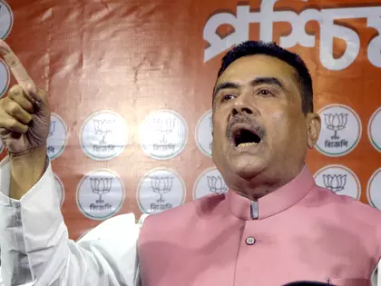 BJP ने बंगाल समिति से तीन नेताओं को बाहर करने का कारण बताया BJP ने बंगाल समिति से तीन नेताओं को बाहर करने का कारण बताया