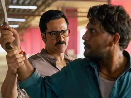 Emraan हाशमी बनाम शरद केलकर: टास्करी: द स्मगलर्स वेब ट्रेलर देखें Emraan हाशमी बनाम शरद केलकर: टास्करी: द स्मगलर्स वेब ट्रेलर देखें
