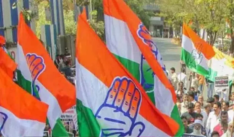 कांग्रेस ने BJP के साथ गठबंधन का आरोप लगाते हुए अपने अंबरनाथ ब्लॉक नेताओं को सस्पेंड कर दिया कांग्रेस ने BJP के साथ गठबंधन का आरोप लगाते हुए अपने अंबरनाथ ब्लॉक नेताओं को सस्पेंड कर दिया