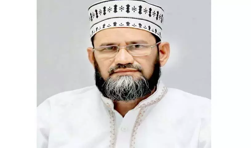 MD Yakub Pasha को माइनॉरिटी एसोसिएशन का स्टेट प्रेसिडेंट बनाया गया MD Yakub Pasha को माइनॉरिटी एसोसिएशन का स्टेट प्रेसिडेंट बनाया गया