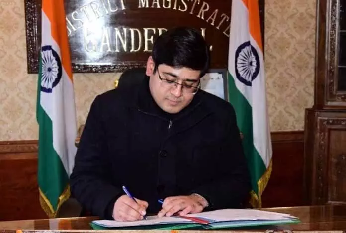 डीसी ने नाबार्ड के तहत RIDF परियोजनाओं की प्रगति की समीक्षा की डीसी ने नाबार्ड के तहत RIDF परियोजनाओं की प्रगति की समीक्षा की