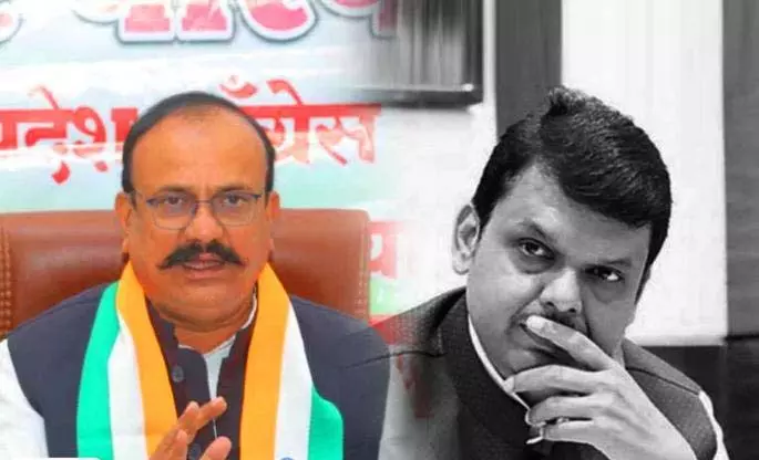 Congress ने हिदायत पटेल की हत्या के लिए फुल-टाइम गृह मंत्री की कमी को जिम्मेदार ठहराया Congress ने हिदायत पटेल की हत्या के लिए फुल-टाइम गृह मंत्री की कमी को जिम्मेदार ठहराया