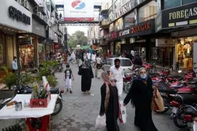 बेहतर अवसरों की तलाश में Pakistan से पलायन बेहतर अवसरों की तलाश में Pakistan से पलायन