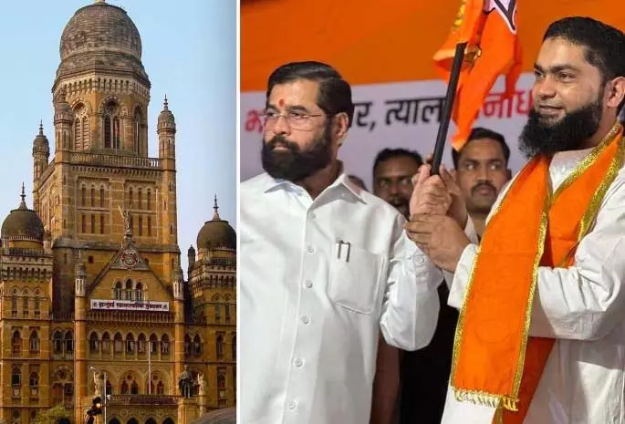 BMC चुनाव 2026 से पहले शिंदे सेना के उम्मीदवार पर जानलेवा हमला BMC चुनाव 2026 से पहले शिंदे सेना के उम्मीदवार पर जानलेवा हमला