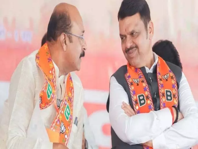 अकोट में बीजेपी MLA ने AIMIM गठबंधन का बचाव किया: बीजेपी कभी मुस्लिम विरोधी नहीं रही अकोट में बीजेपी MLA ने AIMIM गठबंधन का बचाव किया: बीजेपी कभी मुस्लिम विरोधी नहीं रही
