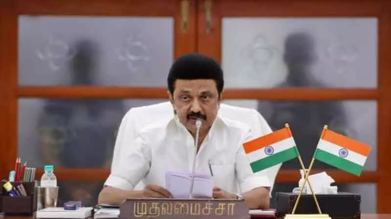 2026 चुनाव: राज्य का व्यक्ति बनाम Delhi का व्यक्ति, स्टालिन ने छेड़ी बहस 2026 चुनाव: राज्य का व्यक्ति बनाम Delhi का व्यक्ति, स्टालिन ने छेड़ी बहस