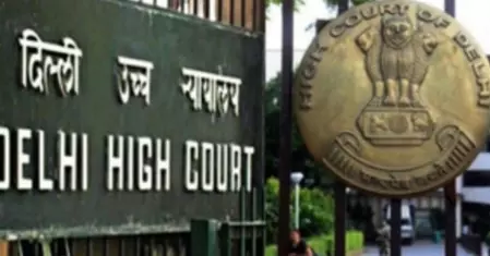 दिल्ली हाईकोर्ट ने जामा मस्जिद के आसपास अतिक्रमण हटाने के लिए एमसीडी को दिया सर्वे का आदेश दिल्ली हाईकोर्ट ने जामा मस्जिद के आसपास अतिक्रमण हटाने के लिए एमसीडी को दिया सर्वे का आदेश