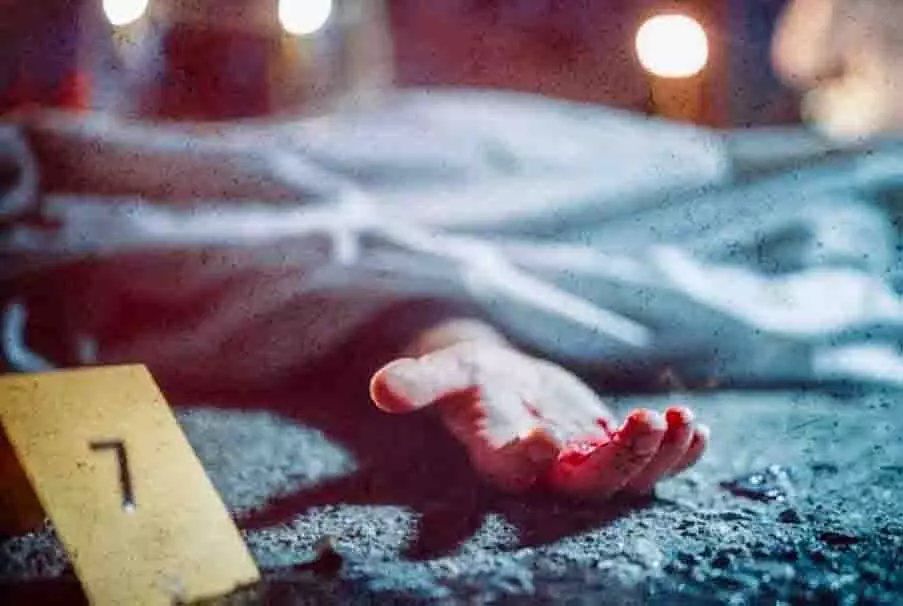 पुरानी रंजिश के चलते Pune में किडनैप और हत्या का मामला पुरानी रंजिश के चलते Pune में किडनैप और हत्या का मामला