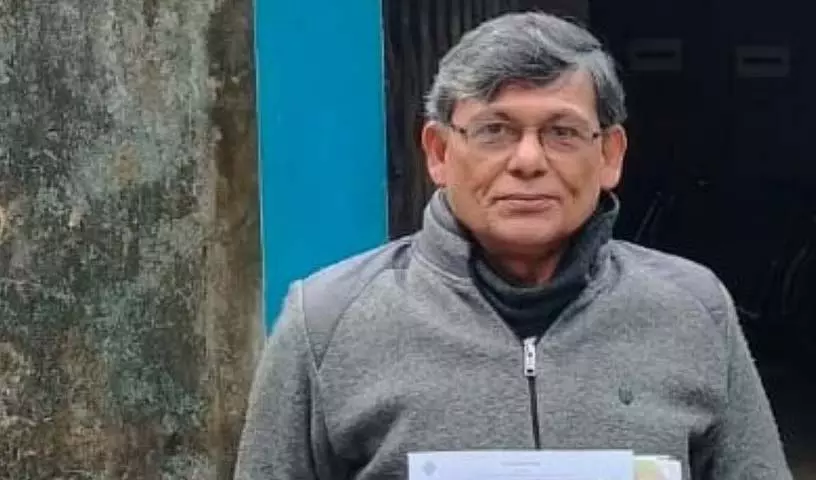 सुनवाई का नोटिस मिलने के बाद पूर्व MP ने संसद की स्थिति पर सवाल उठाए सुनवाई का नोटिस मिलने के बाद पूर्व MP ने संसद की स्थिति पर सवाल उठाए