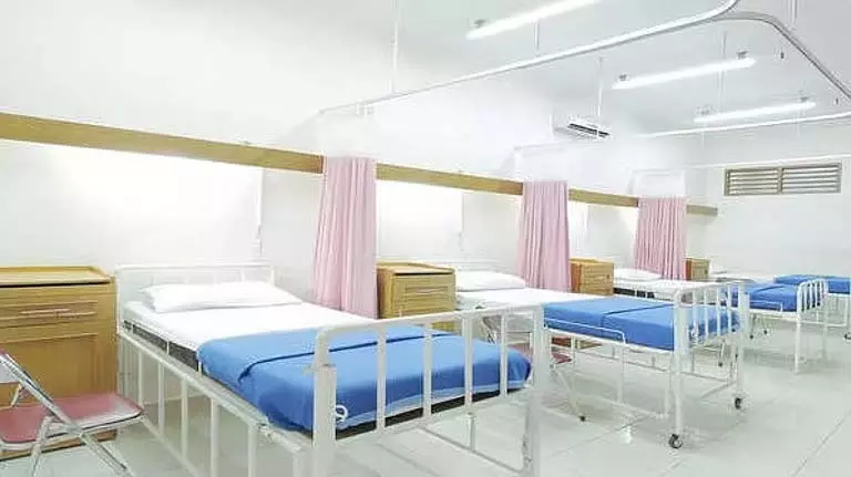 बिना लाइसेंस के चल रहा था नर्सिंग होम! मृतक का USG बिना लाइसेंस के चल रहा था नर्सिंग होम! मृतक का USG