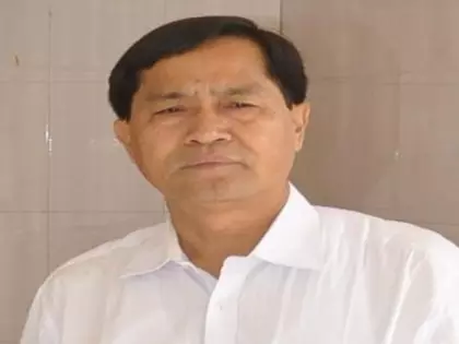 त्रिपुरा के LoP ने CM साहा पर BJP-TMP की दरार छिपाने के लिए झूठ फैलाने का आरोप लगाया त्रिपुरा के LoP ने CM साहा पर BJP-TMP की दरार छिपाने के लिए झूठ फैलाने का आरोप लगाया