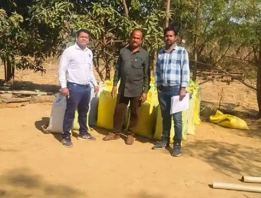 अवैध खनिज परिवहन पर सख्ती, खनिज विभाग ने दर्ज किए 6 प्रकरण अवैध खनिज परिवहन पर सख्ती, खनिज विभाग ने दर्ज किए 6 प्रकरण