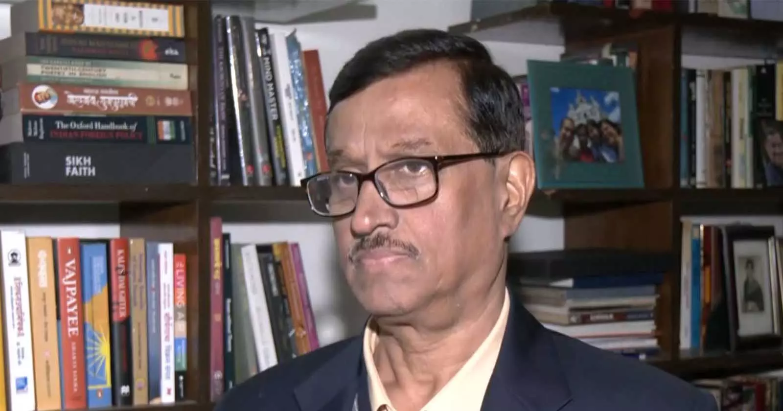 US द्वारा वेनेजुएला पर हमले को लेकर पूर्व राजनयिक ज्ञानेश्वर मुलाय ने कहा, यह अभूतपूर्व है US द्वारा वेनेजुएला पर हमले को लेकर पूर्व राजनयिक ज्ञानेश्वर मुलाय ने कहा, यह अभूतपूर्व है