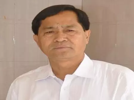 त्रिपुरा के नेता प्रतिपक्ष ने सीएम साहा पर लगाए झूठ फैलाने के आरोप त्रिपुरा के नेता प्रतिपक्ष ने सीएम साहा पर लगाए झूठ फैलाने के आरोप
