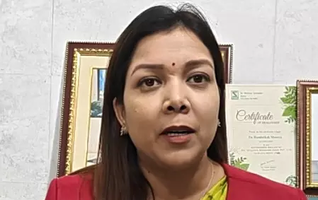 सरकार की योजनाओं को जन-जन तक पहुंचाना हमारा मकसद: डॉ. प्रियंका मौर्य सरकार की योजनाओं को जन-जन तक पहुंचाना हमारा मकसद: डॉ. प्रियंका मौर्य