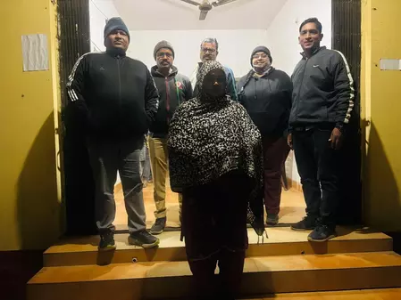 फर्जी नोट मामले में पुलिस को बड़ी सफलता, बॉर्डर से महिला गिरफ्तार फर्जी नोट मामले में पुलिस को बड़ी सफलता, बॉर्डर से महिला गिरफ्तार