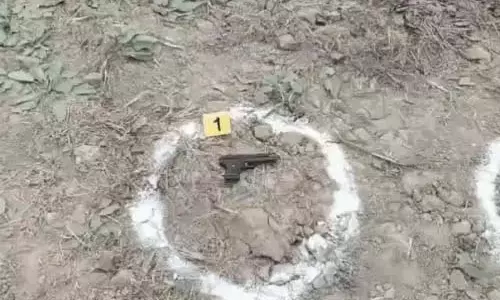 Amritsar:  पुलिस और शूटर में Encounter, चली ताबड़तोड़ गोलियां