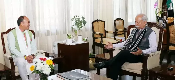 ITANAGAR Guv: गवर्नेंस के लिए जियो-स्पेशियल टेक्नोलॉजी का इस्तेमाल ज़रूरी