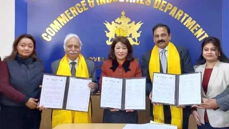 Sikkim: सरकार ने लोकल प्रोडक्ट्स की मार्केटिंग को बढ़ावा देने के लिए IIFT के साथ MoU साइन किया