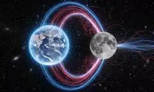 Science: धरती की सांसें चुरा रहा है चांद, NASA के हाथ लगा चौंकाने वाला सबूत Science: धरती की सांसें चुरा रहा है चांद, NASA के हाथ लगा चौंकाने वाला सबूत