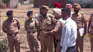 Police ने गैंगस्टर दसूवाल से जुड़े जबरन वसूली मॉड्यूल का भंडाफोड़ किया