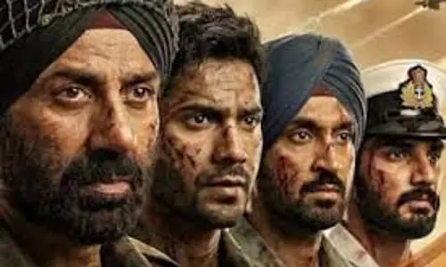 Border 2: 40 दिनों तक जवानों के साथ  फील्ड शूट