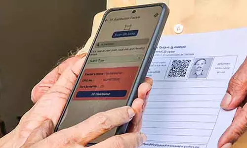 Voter लिस्ट में नाम जुड़वाने की कोई इच्छा नहीं: सिर्फ़ 1.30 लाख लोगों ने ही फ़ॉर्म जमा किए