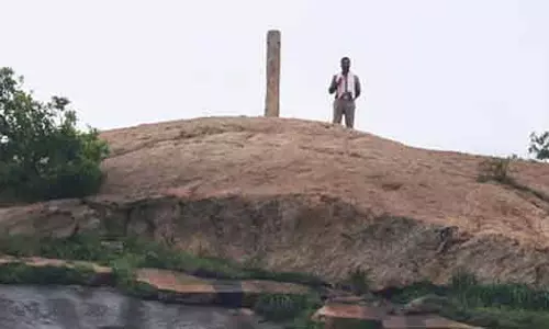 Thiruparankundram दीपम मुद्दा: सुप्रीम कोर्ट में कैविएट पिटीशन Thiruparankundram दीपम मुद्दा: सुप्रीम कोर्ट में कैविएट पिटीशन