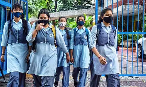 कक्षा 9 से प्लस 2 के लिए Higher एजुकेशन गाइडेंस ट्रेनिंग: शेड्यूल जारी कक्षा 9 से प्लस 2 के लिए Higher एजुकेशन गाइडेंस ट्रेनिंग: शेड्यूल जारी