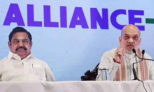 PM और नेशनल डेमोक्रेटिक अलायंस के नेताओं की मीटिंग होगी: पलानीस्वामी ने अमित शाह से सलाह ली