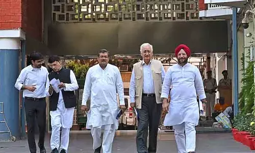 Puducherry विधानसभा चुनाव: कांग्रेस ने मुकुल वासनिक की अध्यक्षता वाली समिति को सीनियर ऑब्जर्वर नियुक्त किया Puducherry विधानसभा चुनाव: कांग्रेस ने मुकुल वासनिक की अध्यक्षता वाली समिति को सीनियर ऑब्जर्वर नियुक्त किया