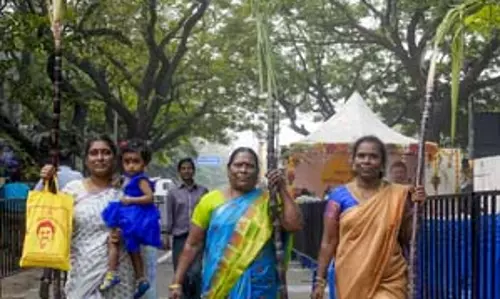 तमिलनाडु सरकार राशन कार्ड धारकों के लिए 3,000 रुपए की पोंगल गिफ्ट योजना शुरू करेगी