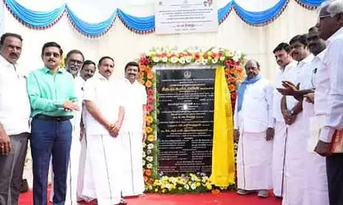 पिछले साढ़े चार साल में 1,350 km नई सड़कें बनीं: Minister E.V. Velu