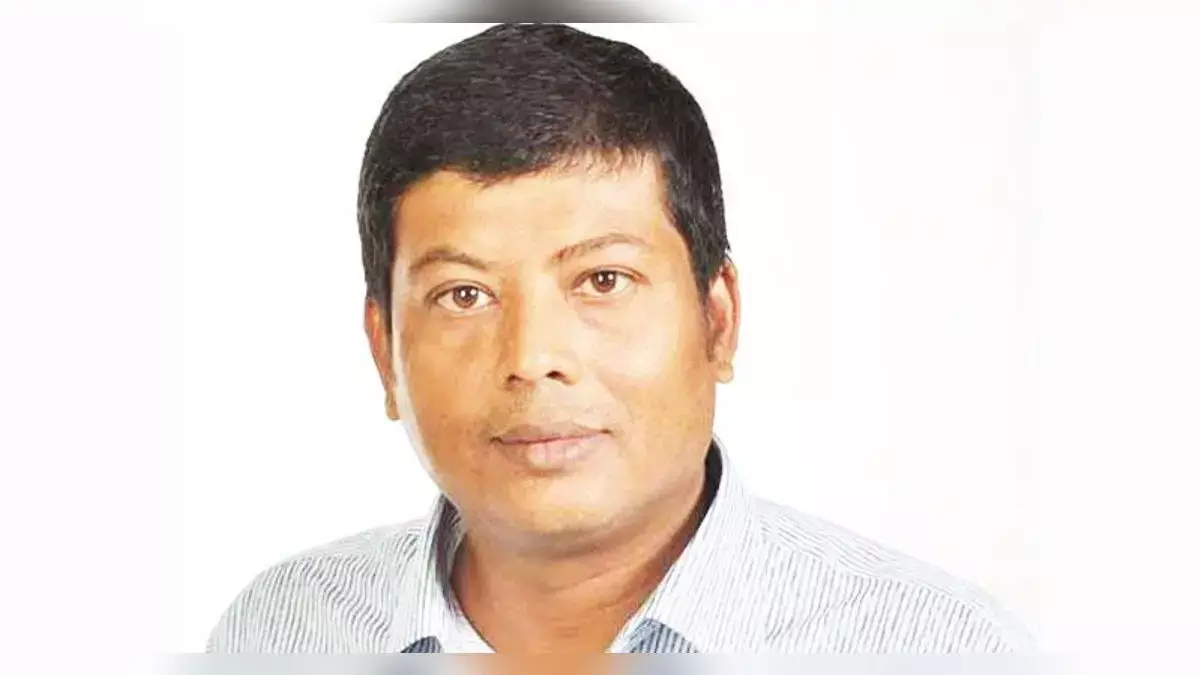 बांग्लादेश चुनाव से पहले ढाका में BNP नेता अज़ीज़ुर रहमान मुसब्बीर की हत्या बांग्लादेश चुनाव से पहले ढाका में BNP नेता अज़ीज़ुर रहमान मुसब्बीर की हत्या