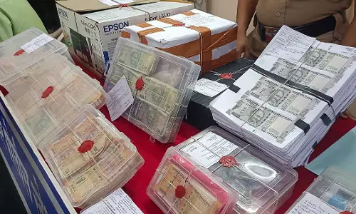 Mumbai : शिवाजी पार्क पुलिस ने बांग्लादेश से सीमा पार नकली नोटों की तस्करी के मुख्य संदिग्ध को पकड़ा