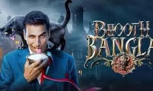 Bhooth Bangla Release Date: जानें कब सिनेमाघरों में दस्तक देगी अक्षय कुमार की ये हॉरर कॉमेडी फिल्म Bhooth Bangla Release Date: जानें कब सिनेमाघरों में दस्तक देगी अक्षय कुमार की ये हॉरर कॉमेडी फिल्म