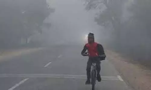 Madhya Pradesh: ठंड का डबल अटैक, मौसम विभाग का अलर्ट