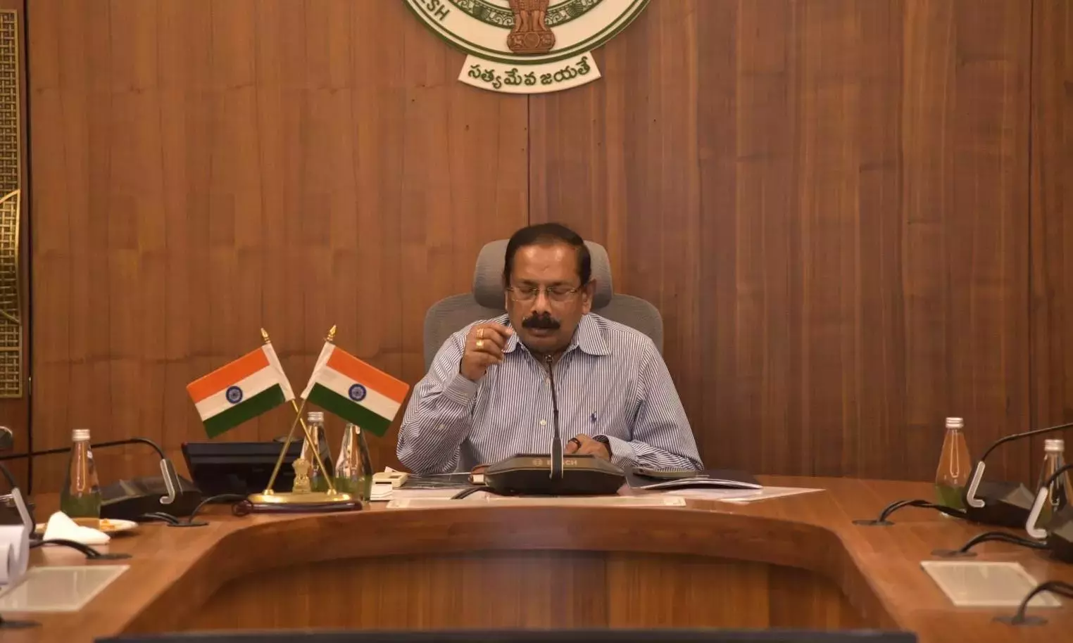 CS ने 2047 तक एपी में सभी के लिए बीमा की योजना बनाई है CS ने 2047 तक एपी में सभी के लिए बीमा की योजना बनाई है