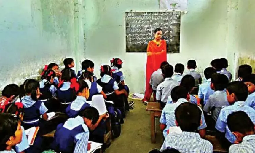Andhra: अभिभावकों की संतुष्टि के स्तर का पता लगाने के लिए शिक्षकों पर IVRS सर्वे Andhra: अभिभावकों की संतुष्टि के स्तर का पता लगाने के लिए शिक्षकों पर IVRS सर्वे