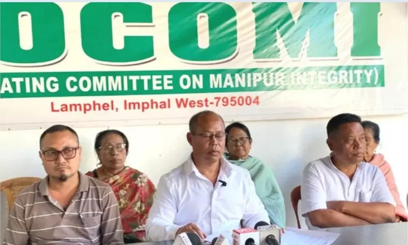 COCOMI ने पब्लिक आउटरीच को मजबूत करने के लिए ऑफिशियल वेबसाइट लॉन्च की COCOMI ने पब्लिक आउटरीच को मजबूत करने के लिए ऑफिशियल वेबसाइट लॉन्च की