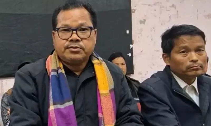 Tripura में असंतोष: सरेंडर कर चुके उग्रवादियों ने रिहैब वादों को बताया अधूरा Tripura में असंतोष: सरेंडर कर चुके उग्रवादियों ने रिहैब वादों को बताया अधूरा